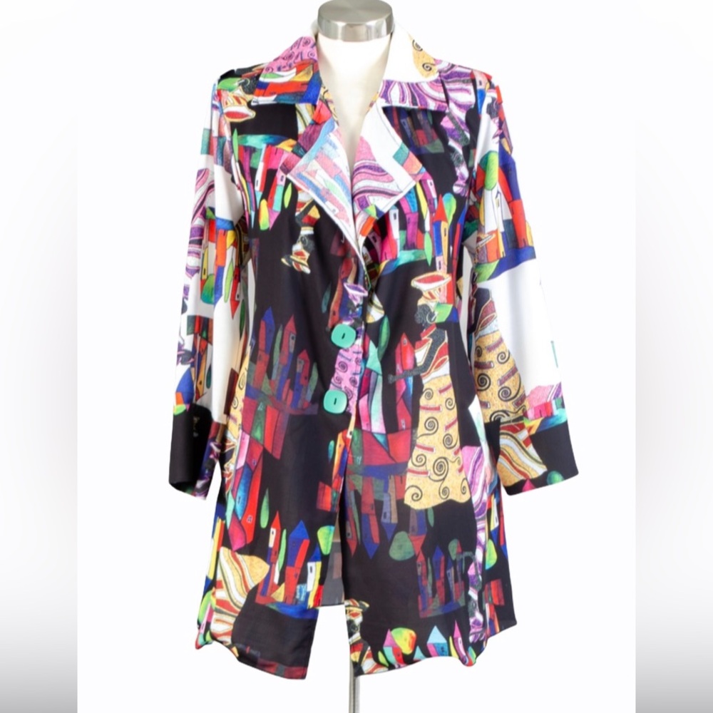 Adore Tribal jacket